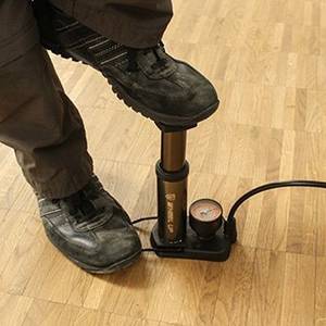 wheel up foot pump fp1845d fahrradpumpe