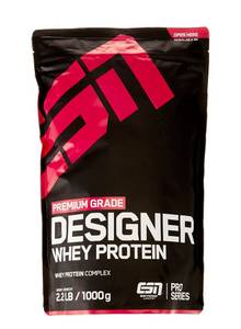 Das Designer Whey Protein von ESN,