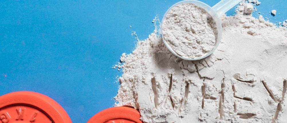Whey-Protein-Vanille-Test