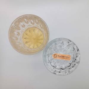 Whiskyglas-Vergleich