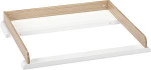 Wickelkommode im Test: Wickeltischaufsatz aus Holz
