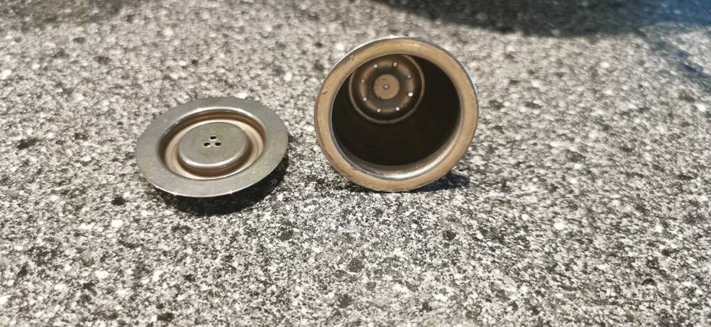 Wiederverwendbare Kaffeekapseln