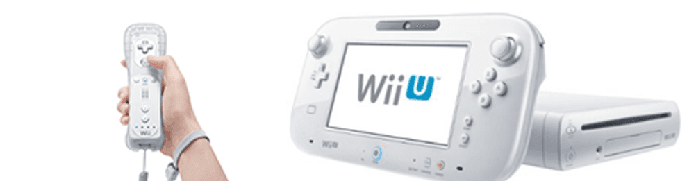 wii u controller