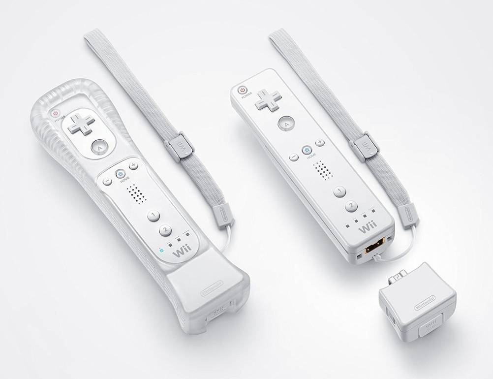 Wii Motion Plus