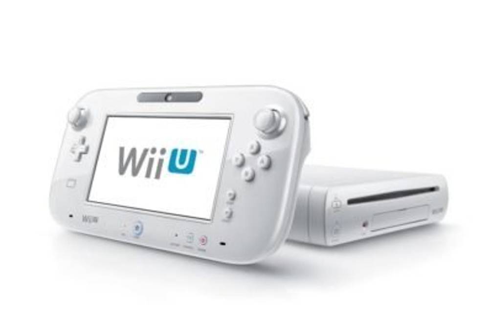 Handheld-Spielekonsole Nintendo Wii-U
