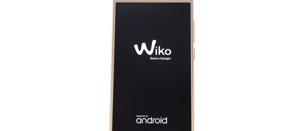 Wiko Handy Android