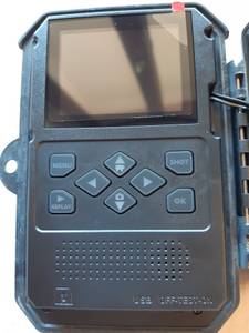 campark kamera mit display