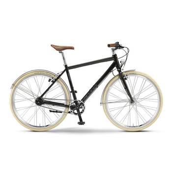 beste fahrradsattel herren Alpensattel Komfort+ | AIR Federung bis 150kg