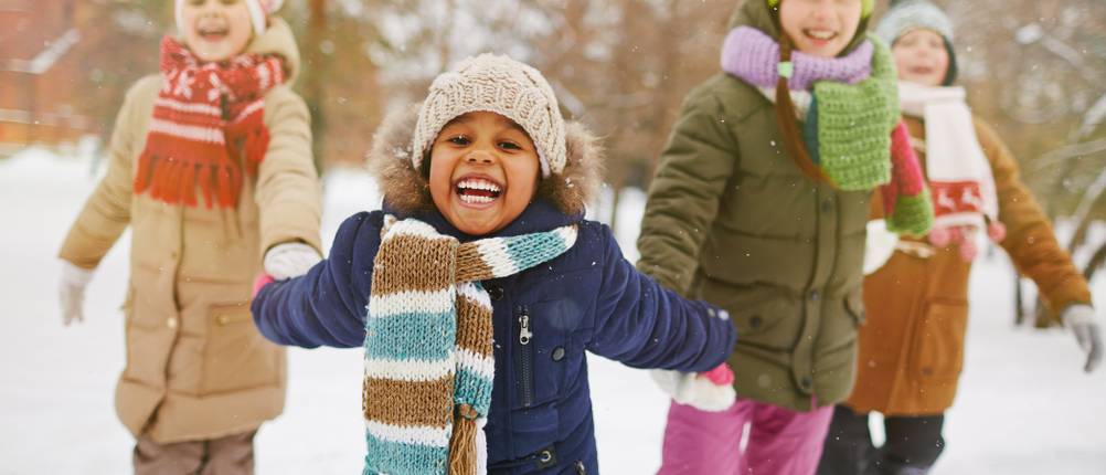Winterjacke kinder test