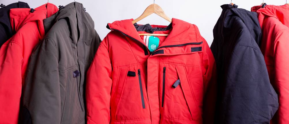 Winterjacke Test