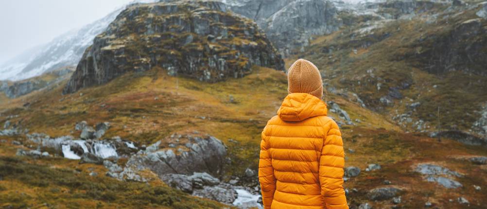 Winterjacke Test
