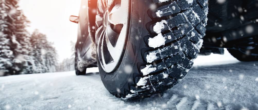 Winterreifen 195/55 R16 Test