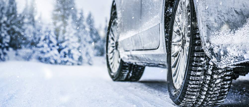 Winterreifen 215/60 R16 Test