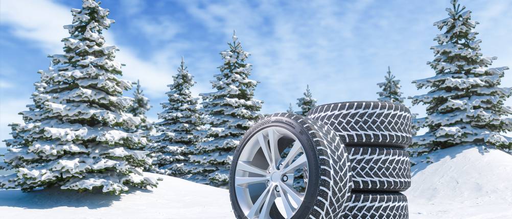 Winterreifen 225/45 R17 Test
