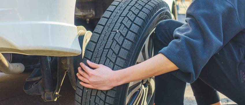 Winterreifen 235/55 R18: Top 10 Test & Vergleich