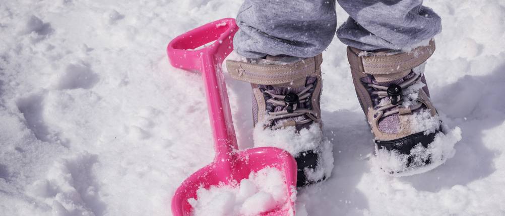 Winterstiefel Kinder