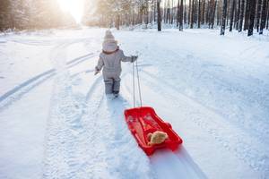Winterstiefel Kinder
