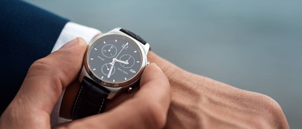 Withings-Uhr Test
