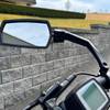 Fahrradspiegel
