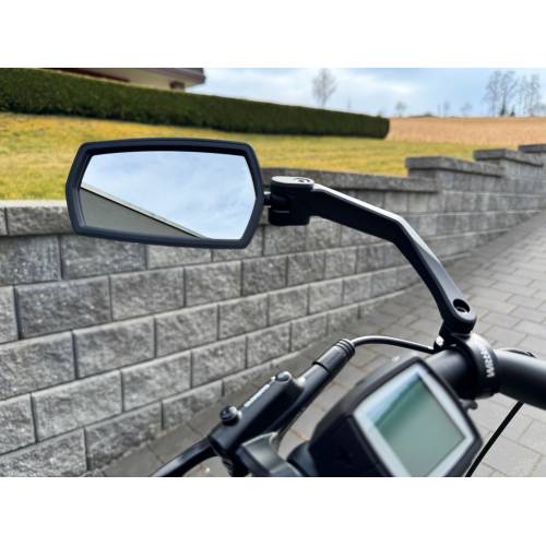 lenkrad fahrradtasche Borgen Lenkertasche mit KLICKFix Adapter – Lenkertasche für das Fahrra –  forriders.de main image 1