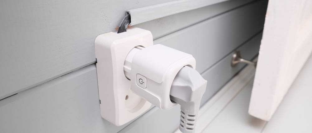 WLAN-Steckdose-außen-Test