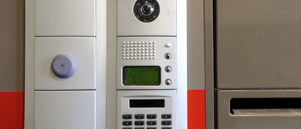 Wlan Tüerklingel vorn