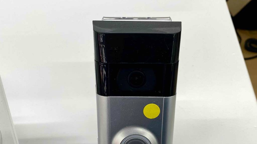 Getestete Wlan-Türklingel mit Bewegungsmelder.