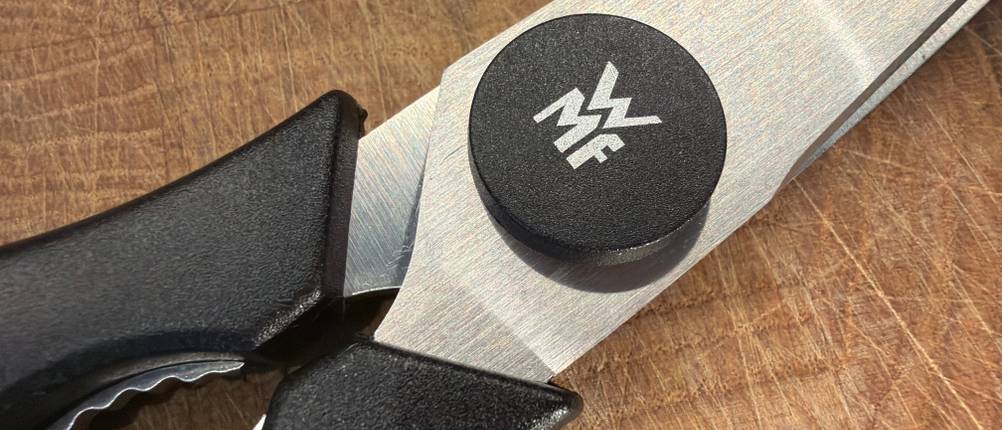 Das Gelenk der WMF 18.7920.6100 in Nahaufnahme