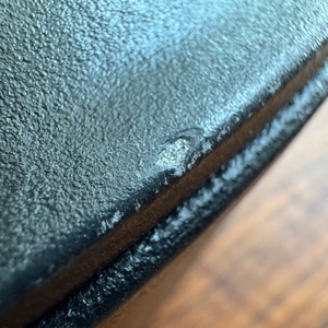 An einer Kante des WMF 571464290 sind einige Abriebspuren