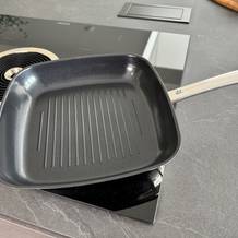 WMF Durado 748446021 auf dem Herd