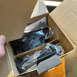 Geöffneter Karton beim WMF-Gemüsehobel Top Tools