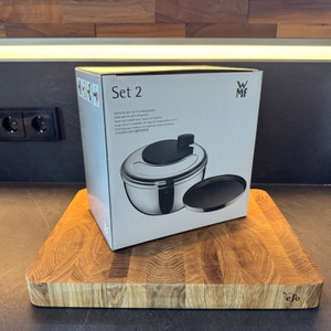 WMF Gourmet Salatschleuder im Karton