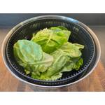 WMF-Gourmet-Salatschleuder mit frischem Salat