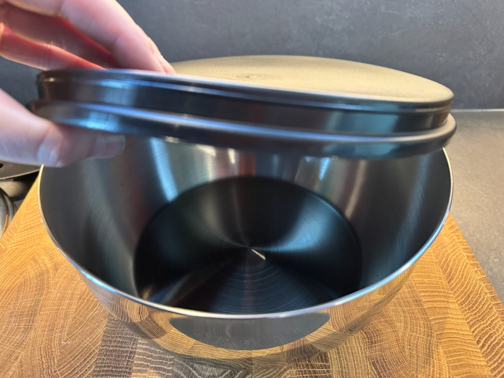 Gummideckel für die WMF Gourmet Salatschleuder