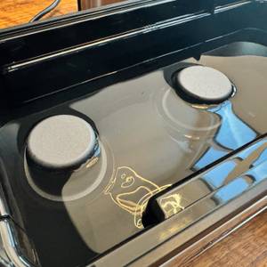 Wasser einfüllen ins Heizgerät des WMF KÜCHENminis Dampfgarer