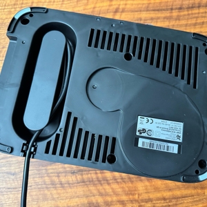 Die Unterseite des WMF Küchenminis Snack to go