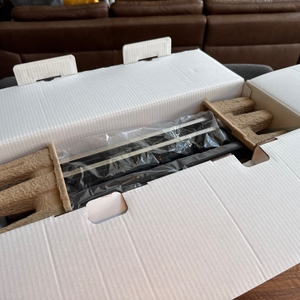 Der geöffnete Karton des WMF LONO 415040011.