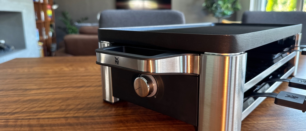 Die Seite des WMF LONO 415040011 in Nahaufnahme.