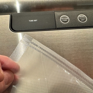 Doppelnaht beim WMF-Lono