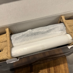 Geöffneter Karton des WMF Lono