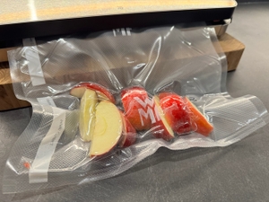 Vakuumierprozess beim WMF-Lono