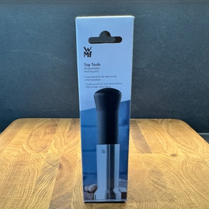 WMF-Muskatmühle im Karton