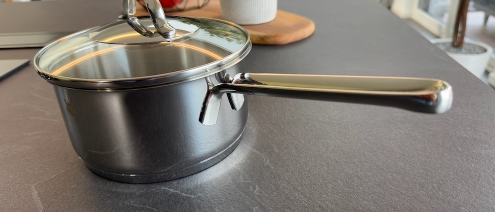 Langer Stiel am Topf des Sets WMF Provence Plus 4