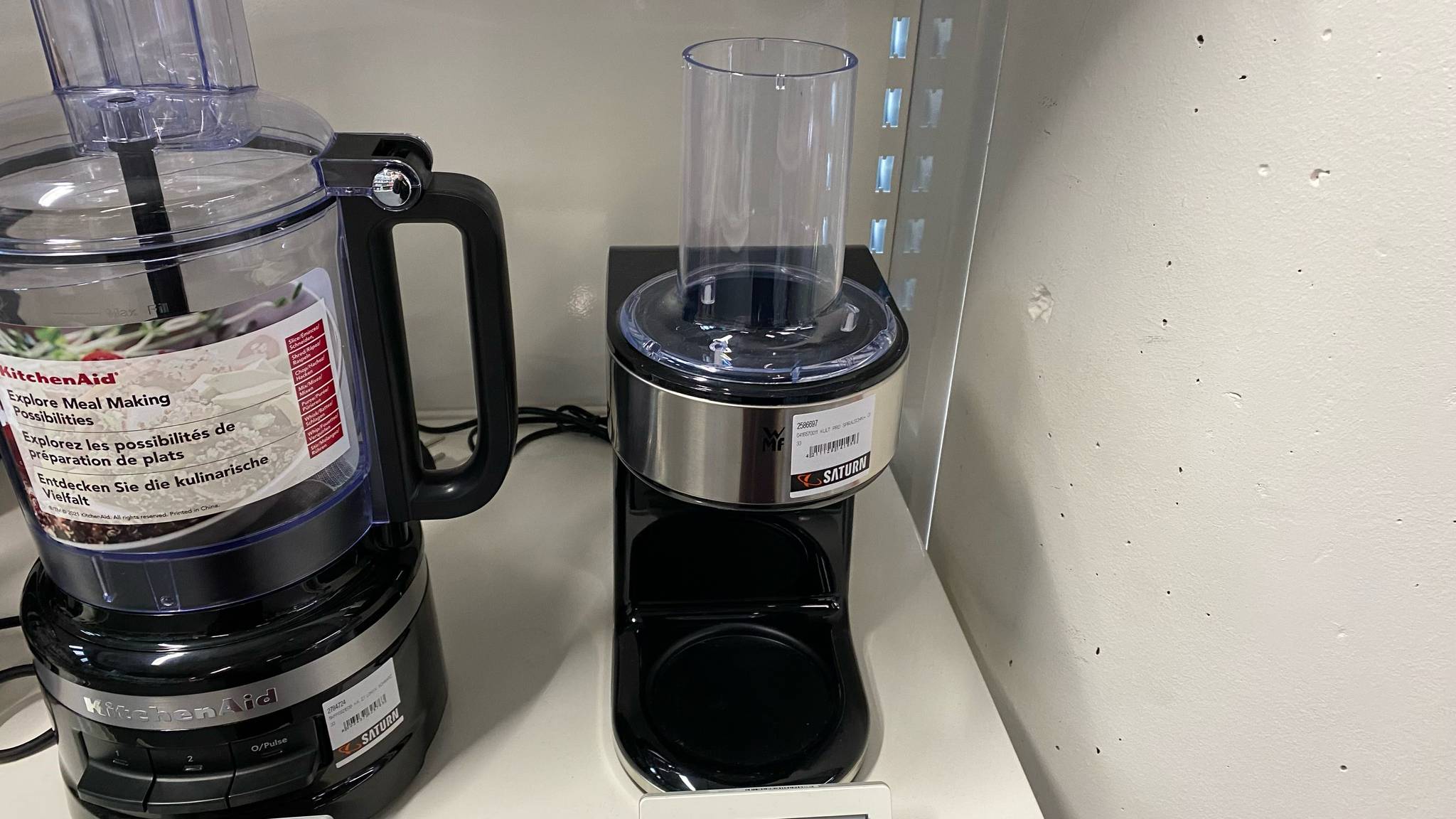 Macinino Spezie WMF - Acciaio Inox - Design Elegante E Funzionale