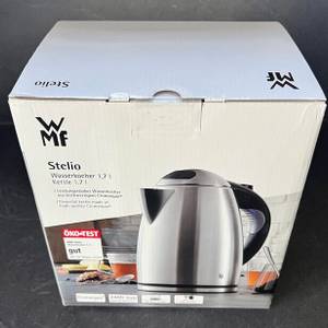 WMF-Stelio im Karton