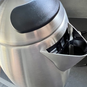 Großer Auslass beim WMF-Stelio