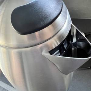 Großer Auslass beim WMF-Stelio