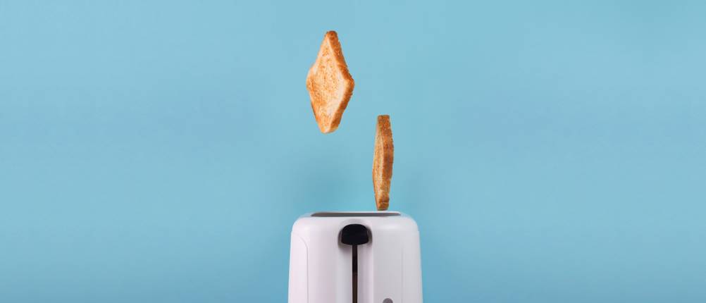 WMF-Toaster Test
