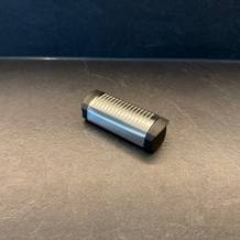 Die Wmf-Top-Tools-Muskatreibe liegt auf einer Arbeitsplatte