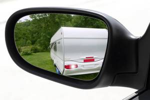 Der beste Wohnwagenspiegel für Sie sollte zur Größe Ihres Caravans passen.